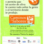 CaminosySabores 5x16 (oliva) CaminosySabores 5x16 (oliva)