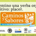 CaminosySabores 5x4 (yerba) CaminosySabores 5x4 (yerba)