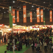 Caminos y Sabores 2012