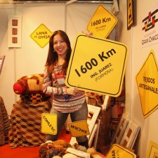 Expositores 2012