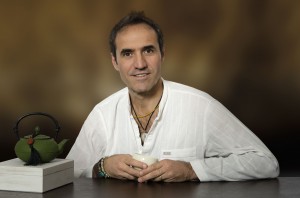 Guillermo Casarotti, director de Té Ini Zen & Infusiones Chamana