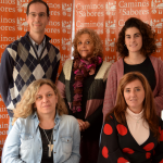 Coordinadores Experiencia caminos (m)