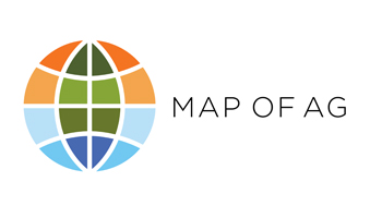 Map of Ag