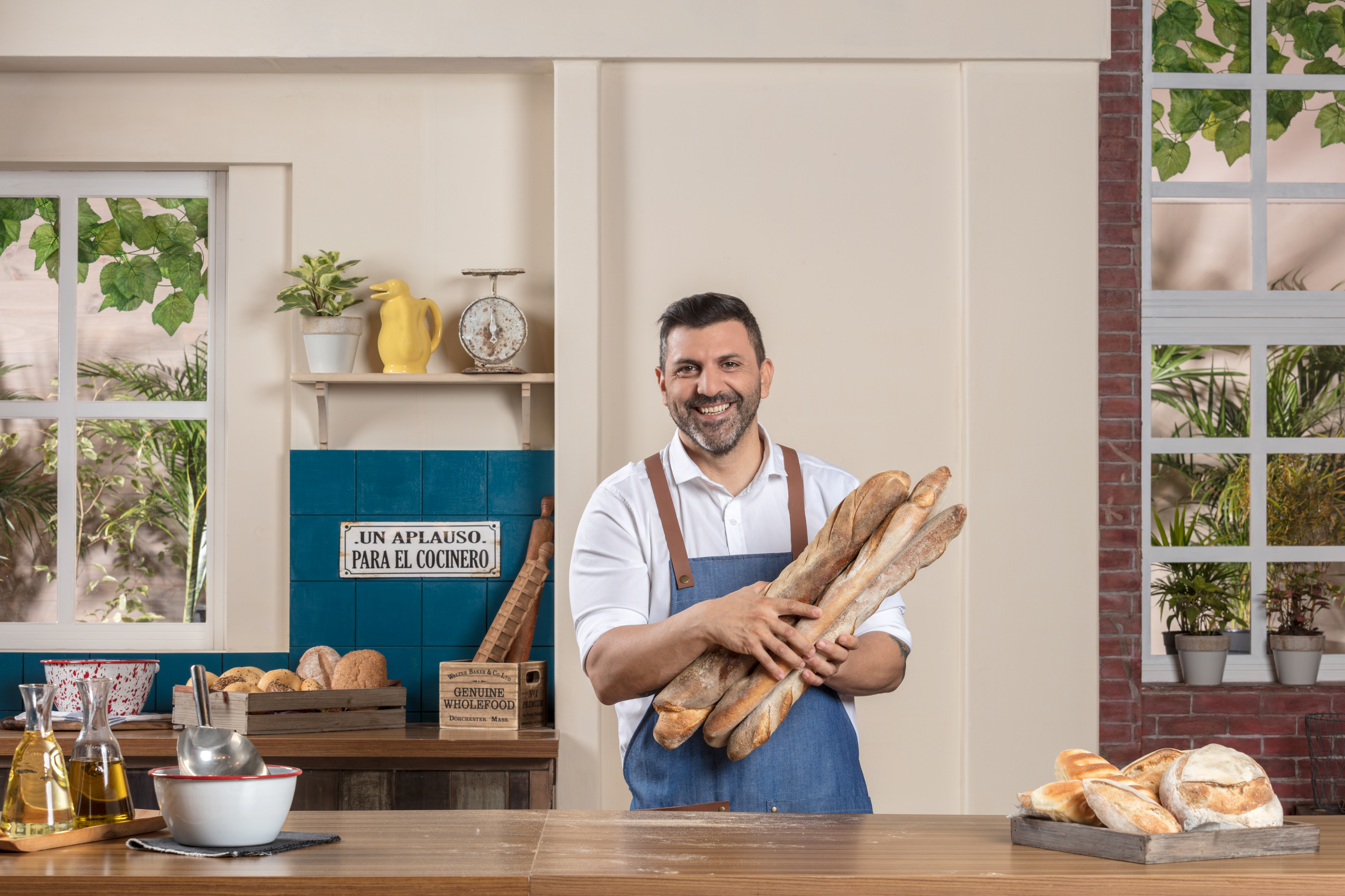 01/07 - El Gourmet se muda a la cocina del gran mercado argentino - 17º  edición de Caminos y Sabores