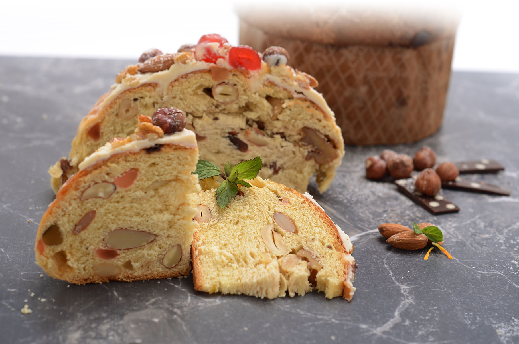 Pan Dulce Tradicional