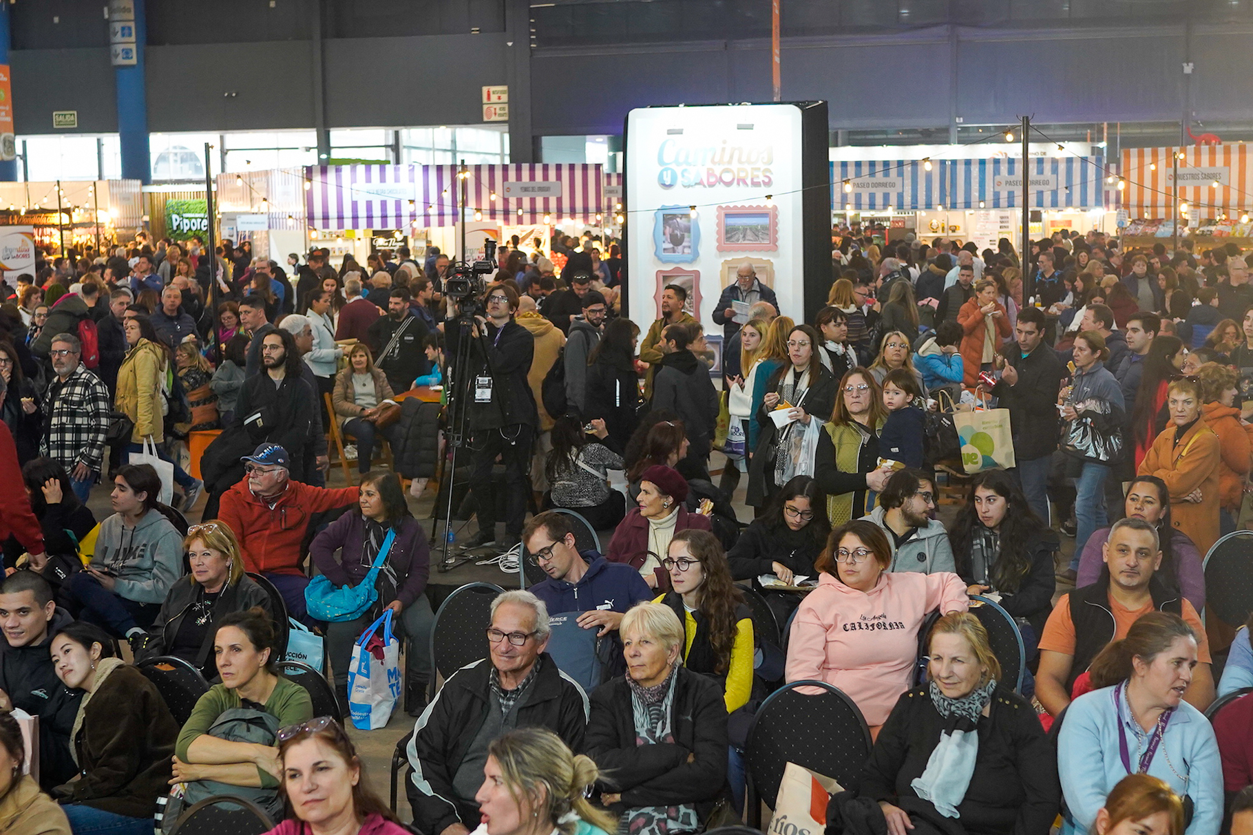 Argentina: Caminos y Sabores dio cierre a su 17° edición con récord de productores y visitantes 7