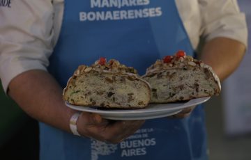 20/12 – El campeón del Pan Dulce que vendió todo para construir su panadería